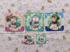 忍たま乱太郎 善法寺伊作 中在家長次 乱太郎 ホロver. わくわく調理実習の段のサムネイル