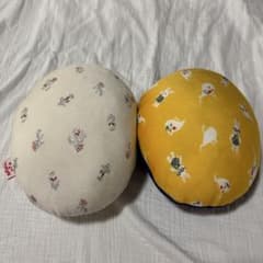 ✨️美品✨️ねずみくんのチョッキ クッション 2点セット 絵本 めがねうさぎ