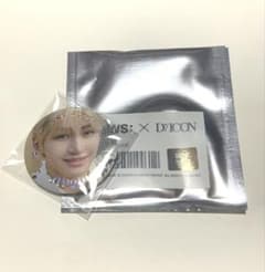 TWS ジフン 缶バッジのサムネイル
