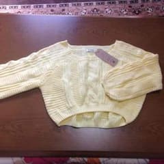 グレイル 春ニットのサムネイル