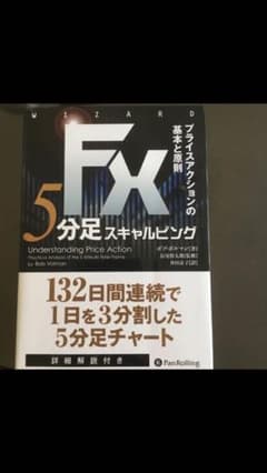 FX 5分足スキャルピング プライスアクションの基本と原則のサムネイル