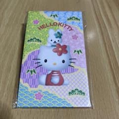 Hello Kitty ポチ袋 ☆1998年製☆希少　レア　レトロのサムネイル
