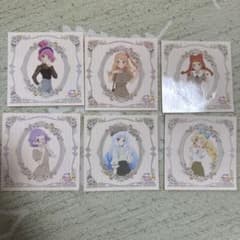 アイカツ アイカツスターズ アニメイト ステッカー 特典のサムネイル