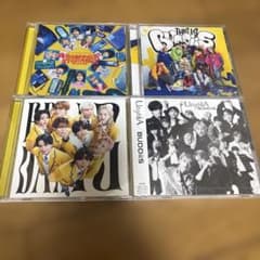 BUDDiiS CD 4枚セットのサムネイル