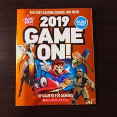 2019 GAME ON! ゲーミングガイドブックのサムネイル