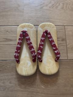 子供用 草履 蜻蛉柄のサムネイル