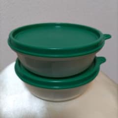 タッパーウェア ハンディボール（小）2個 - メルカリ