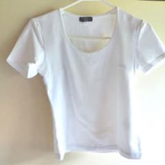 VILLE 半袖Tシャツ ホワイト Mサイズのサムネイル