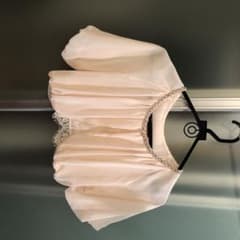 結婚式 2次会 ドレス ボレロのサムネイル