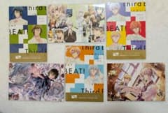 アイドリッシュセブン ポストカードのサムネイル