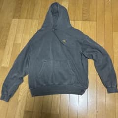 グレー パーカーのサムネイル