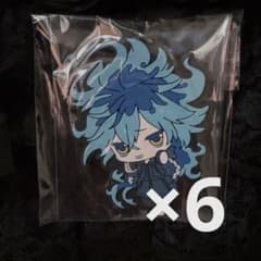 ツイステ イデア・シュラウド ラバーマスコット 6個セットのサムネイル