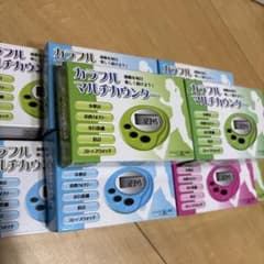 万歩計セットのサムネイル
