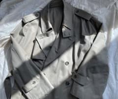 stein シュタイン 21AW OVERSIZED OVERLAP COATのサムネイル