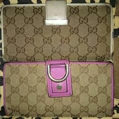 s.様専用(^-^)/グッチの長財布2つセットのサムネイル