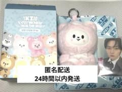 Stray Kidsテディベアぬいぐるみ SKZOO リービット　リノ Stray Kids SKZOO 抱きぬいぐるみ リービット リノ - メルカリ