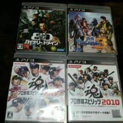 ゲームソフトのサムネイル