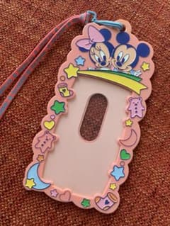 東京ディズニーランド　レアパスケースのサムネイル