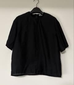 2026年新作theoryluxe（セオリーリュクス ）半袖ブラウス | Mercari