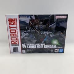 29●ROBOT魂 ストライクノワールガンダム RI0620-6 29○ROBOT魂 ストライクノワールガンダム RI0620-6 - メルカリ