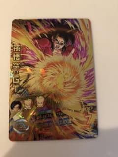 スーパードラゴンボールヒーローズ 孫悟空：ＧＴ HG10-14のサムネイル
