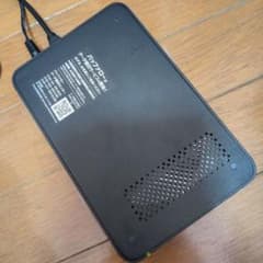 BUFFALO 外付けHDD 2TB 本体 - メルカリ