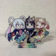 超かぐや姫 月見ヤチヨ 酒寄彩葉 かぐや アクリルスタンド - メルカリ