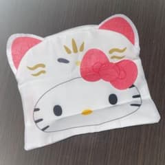 新品未使用 キティ ティッシュケース ポーチのサムネイル