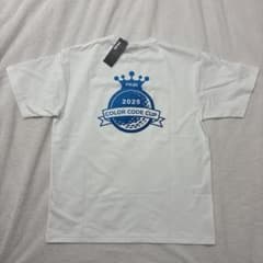 【新品未使用】PING 2025 COLOR CODE CUP 限定Tシャツ Lのサムネイル