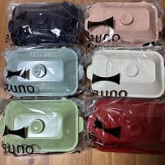 アサヒ飲料　三ツ矢オリジナルBRUNO フードボックスのサムネイル