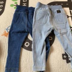 デニムパンツ 80のサムネイル