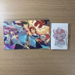滝維吹 ミニアクリルスタンド 展示会特典のサムネイル