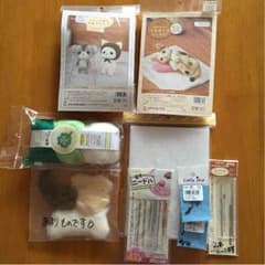 手芸セットのサムネイル