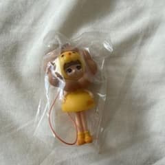 リカちゃん　ミスドコラボストラップのサムネイル