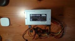 玄人志向 500W KRPW-L5-500W/80+ PC 電源ユニット 本体のサムネイル