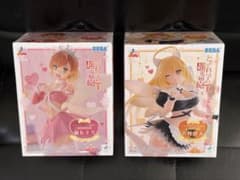 とある科学の超電磁砲T Luminasta フィギュア ～大精霊☆メイド～