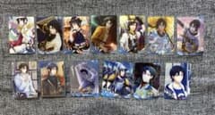 アイドリッシュセブン 和泉一織 メタルカード F