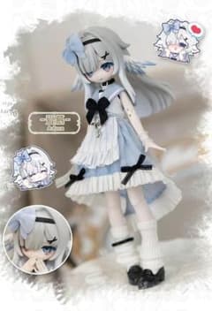 未開封 Blokees 初音ミク 公式 海外限定 BJD ドール 桜ミク|mercari