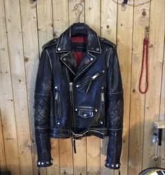 dsquared2 05FW RUNWAYライダースジャケット - メルカリ