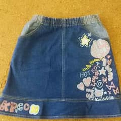KP☆デニムスカート140のサムネイル