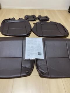 jb23 3-4型対応　シートカバー（後部座席）のサムネイル