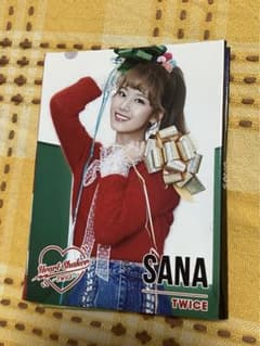 Twice メモ帳 SANA サナのサムネイル