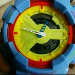 colorfulbeautifulwatchG-SHOCK風【激安！】のサムネイル