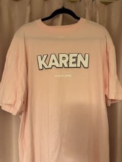 松本かれん 推しアピTシャツ フルーツジッパーのサムネイル