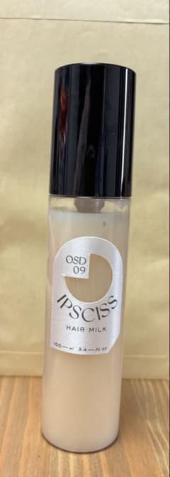イプシス　OSD09 ヘアミルク　ヘアトリートメントのサムネイル