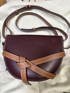 さくら様専用✨美品✨LOEWE ロエベ　ゲートバック　スモール　バッグのサムネイル