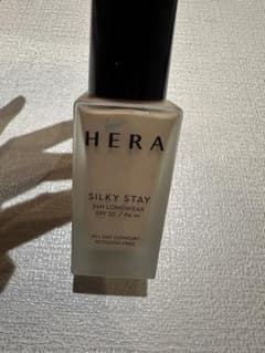 HERA SILKY STAY 【21N1】24H LONGWEARのサムネイル
