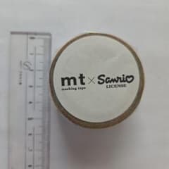 mt × Sanrio マスキングテープ マイメロディのサムネイル
