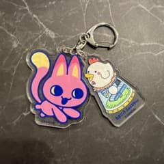 たまごっち　みゃおっち　アクキーのサムネイル