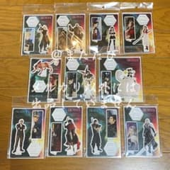 新品未開封　ファイナルファンタジーVII リバース　アクスタ　コンプリートセット 新品未開封 ファイナルファンタジーVII リバース アクスタ